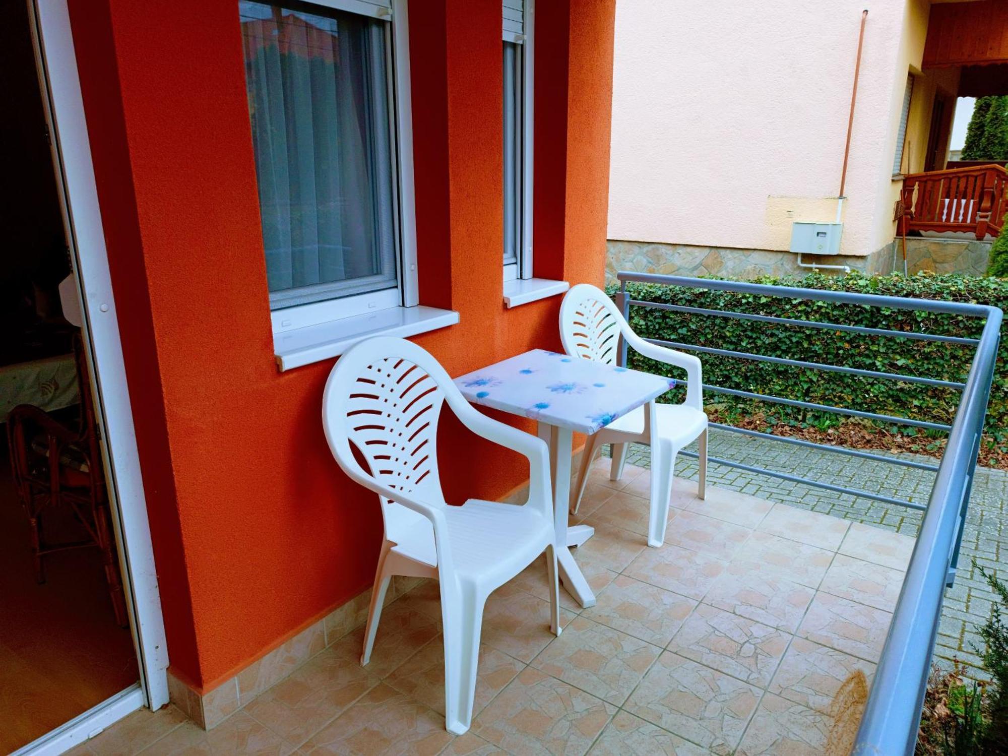 Haus Maria Appartements Zalakaros Εξωτερικό φωτογραφία