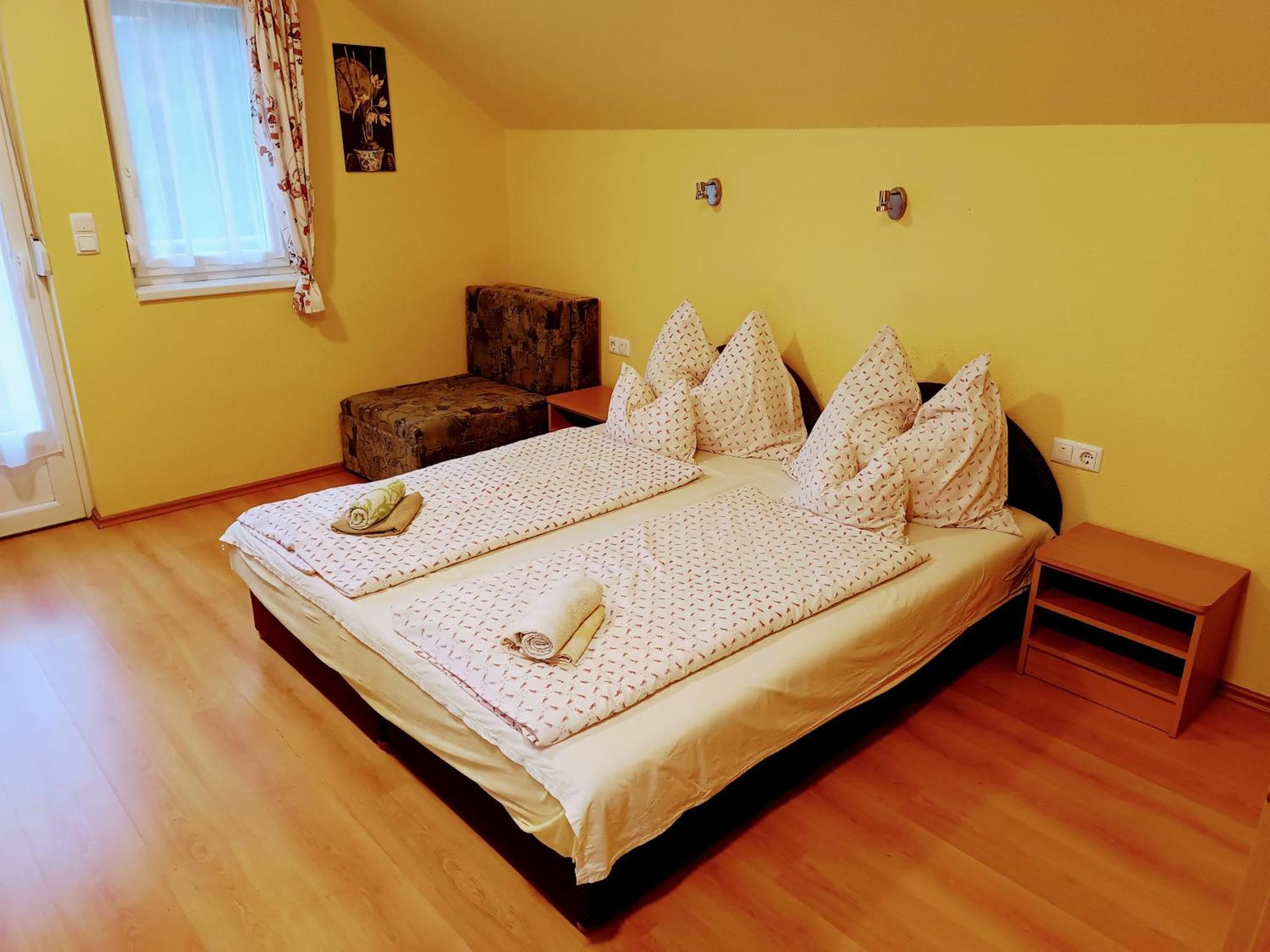 Haus Maria Appartements Zalakaros Εξωτερικό φωτογραφία