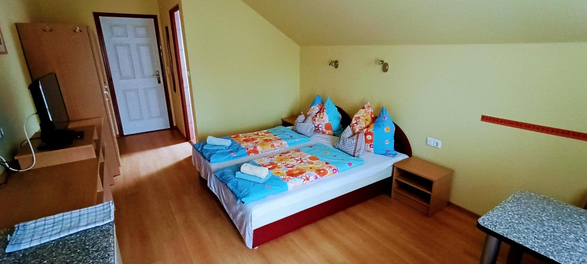 Haus Maria Appartements Zalakaros Εξωτερικό φωτογραφία