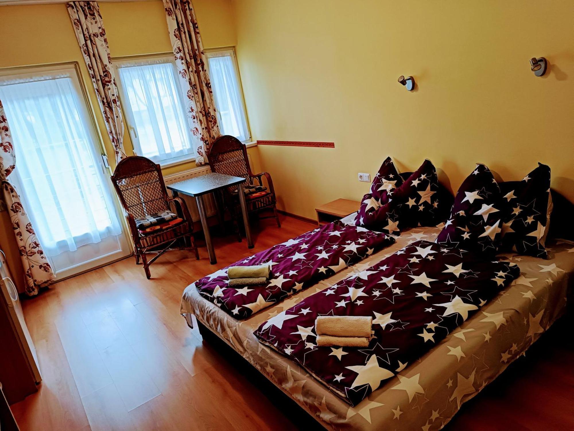 Haus Maria Appartements Zalakaros Εξωτερικό φωτογραφία