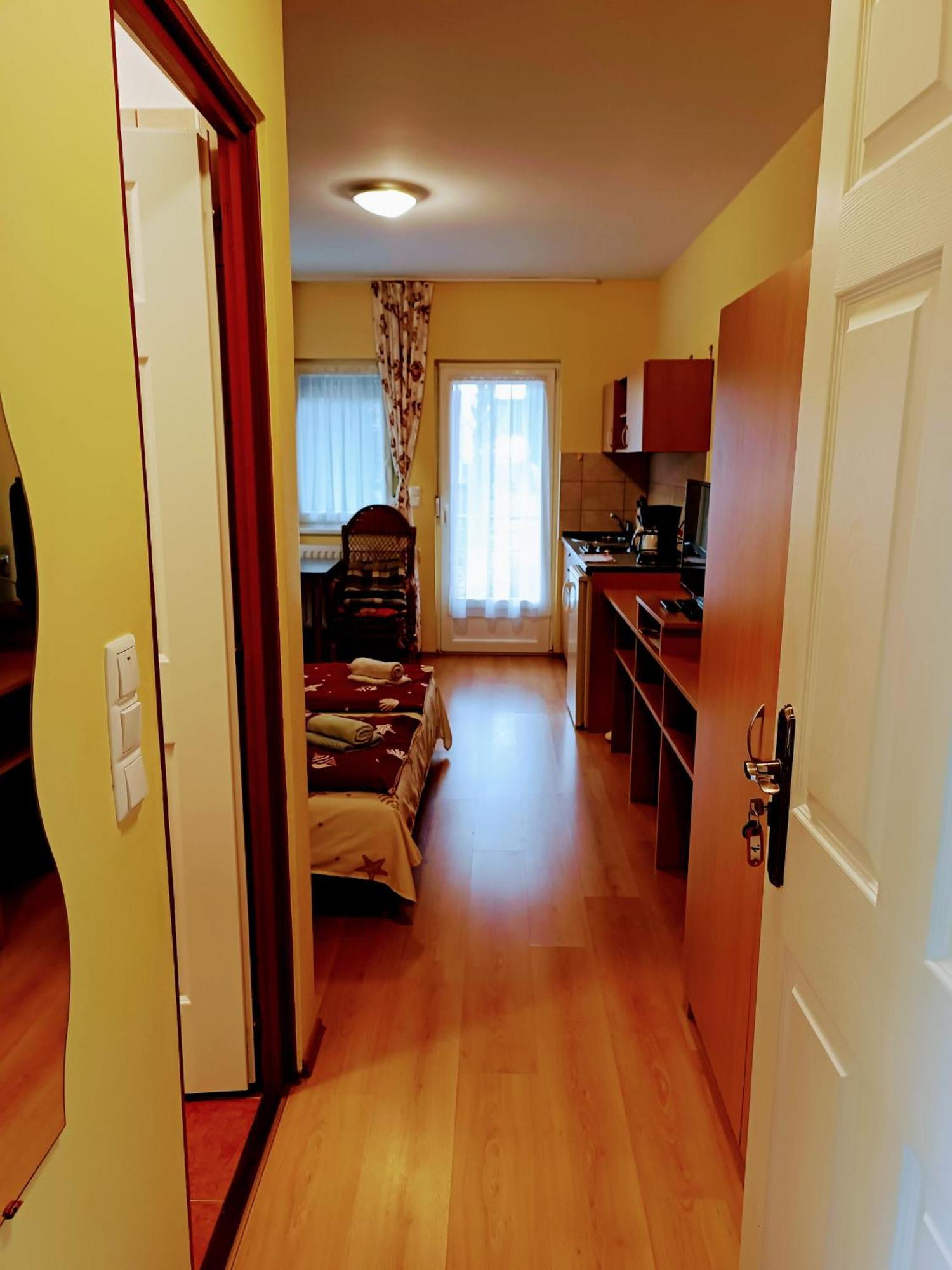 Haus Maria Appartements Zalakaros Εξωτερικό φωτογραφία
