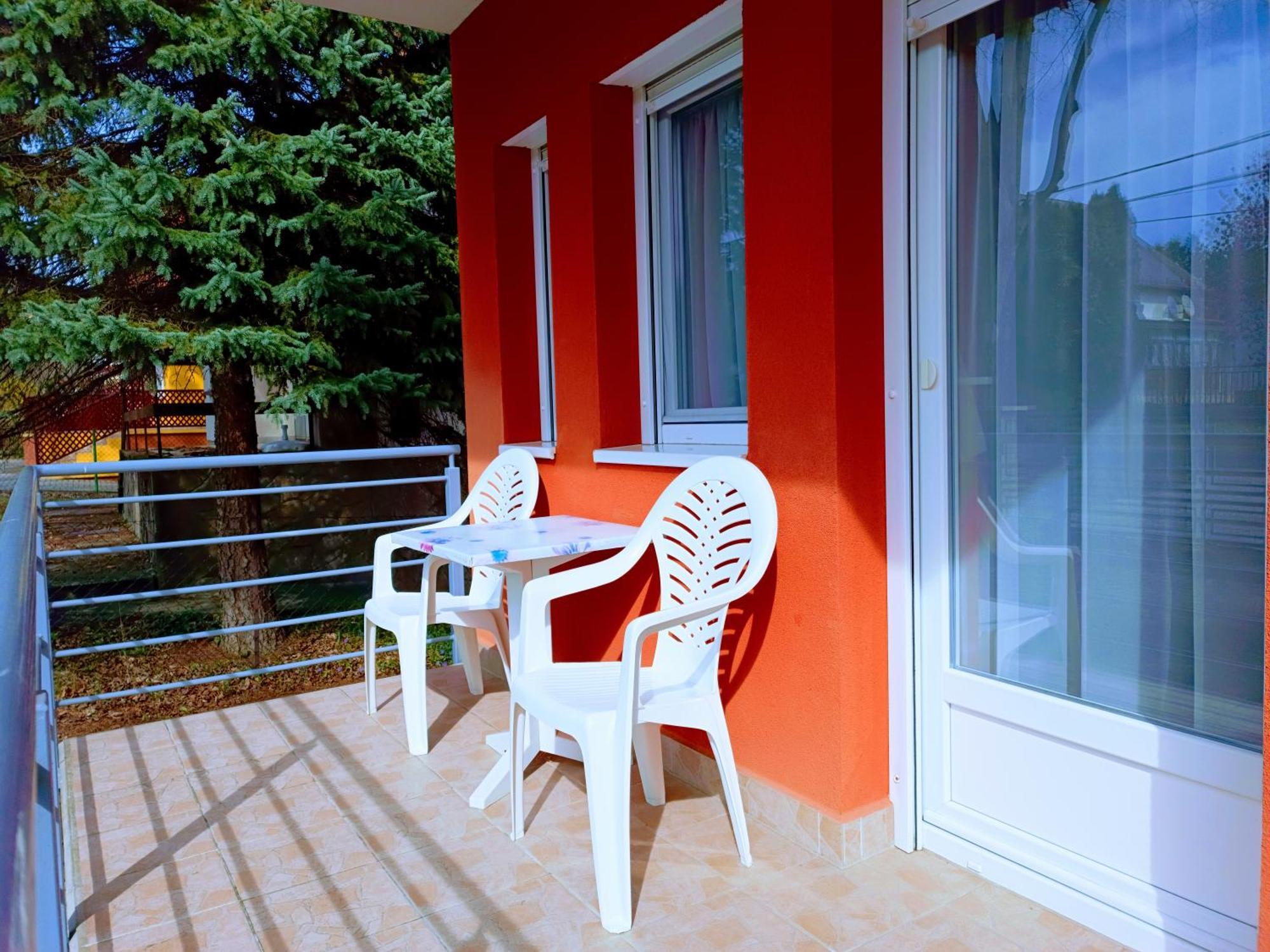 Haus Maria Appartements Zalakaros Εξωτερικό φωτογραφία