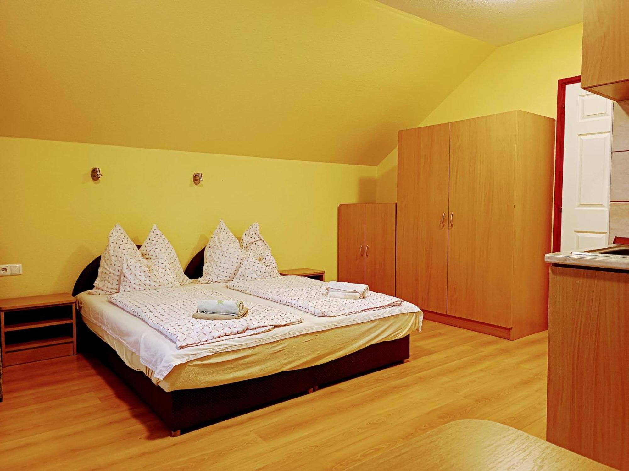 Haus Maria Appartements Zalakaros Εξωτερικό φωτογραφία
