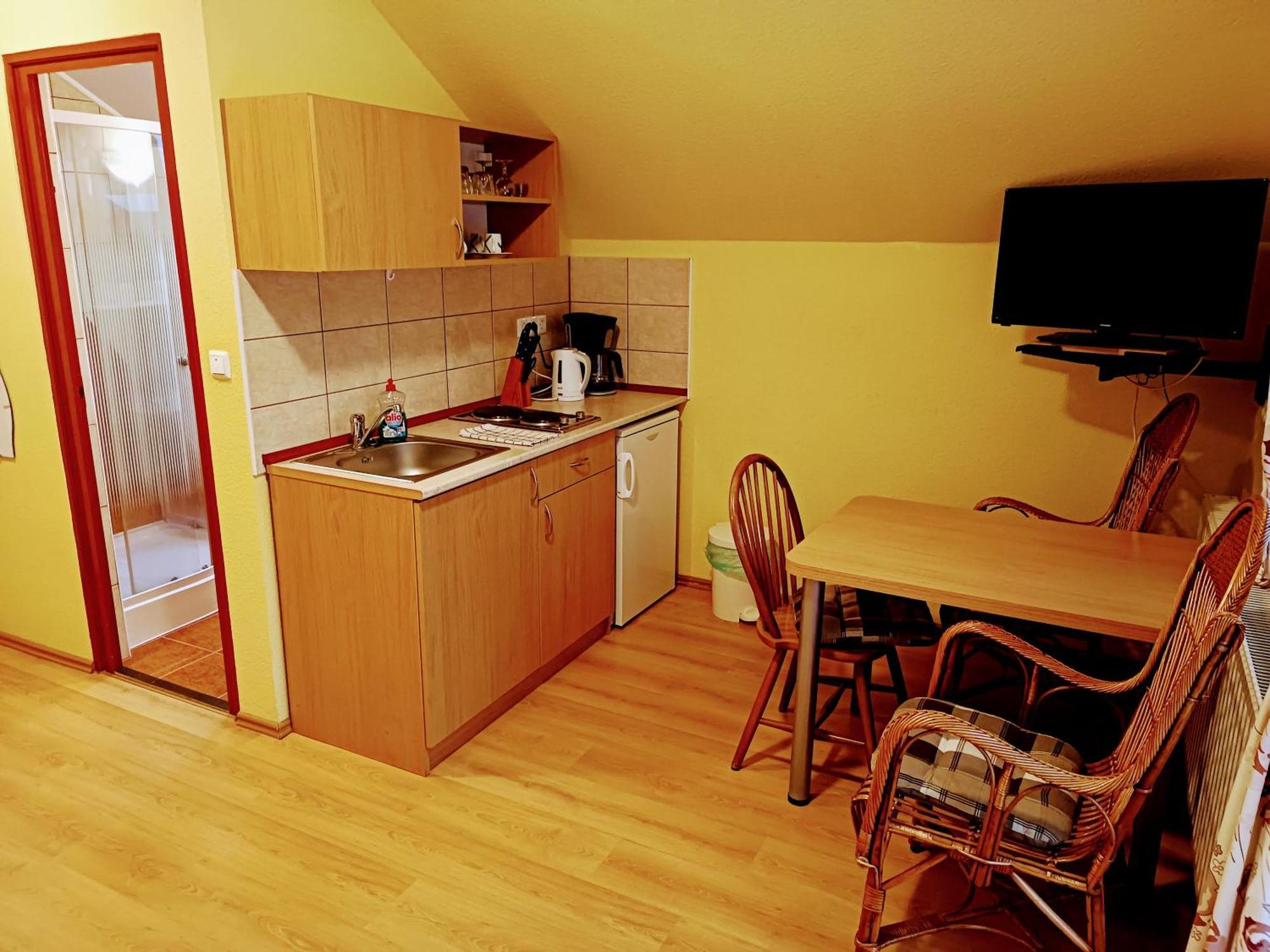Haus Maria Appartements Zalakaros Εξωτερικό φωτογραφία