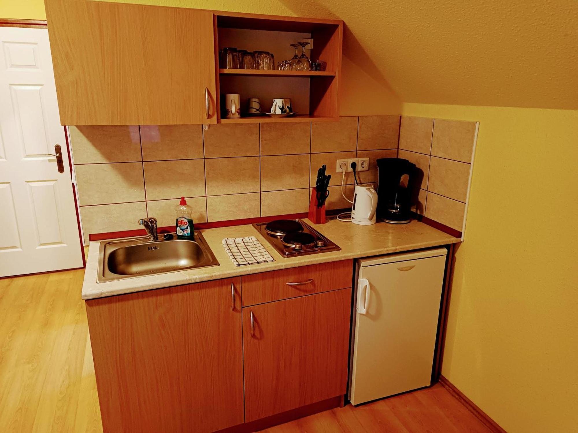 Haus Maria Appartements Zalakaros Εξωτερικό φωτογραφία