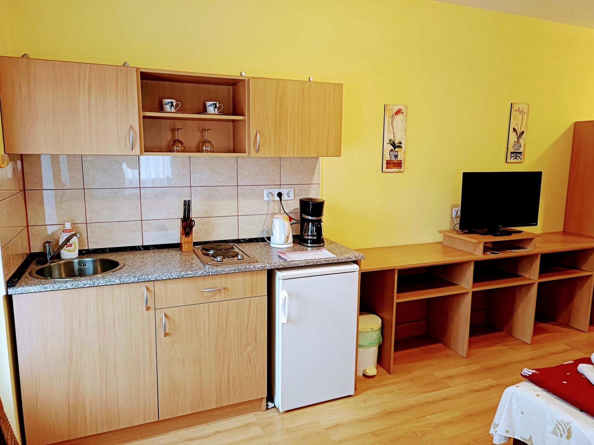 Haus Maria Appartements Zalakaros Εξωτερικό φωτογραφία