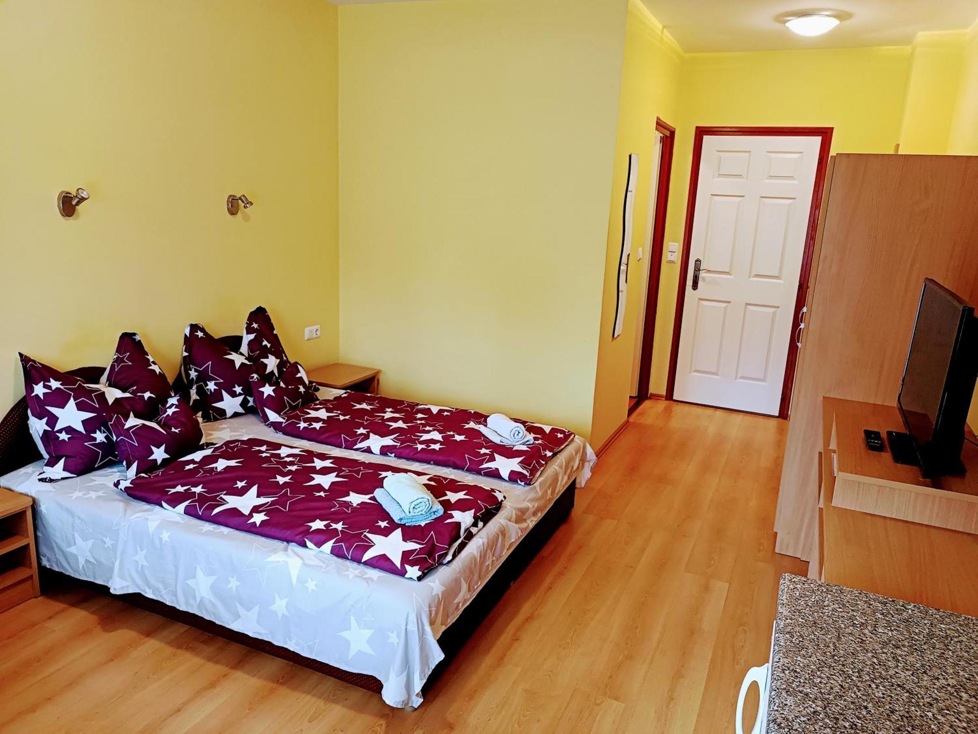 Haus Maria Appartements Zalakaros Εξωτερικό φωτογραφία