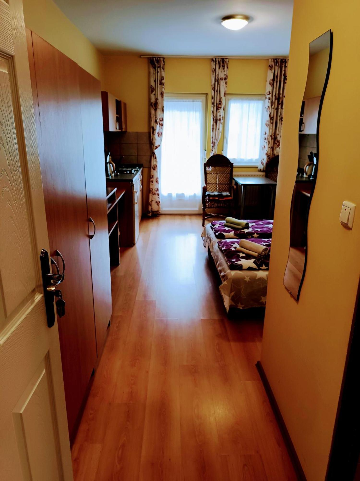 Haus Maria Appartements Zalakaros Εξωτερικό φωτογραφία