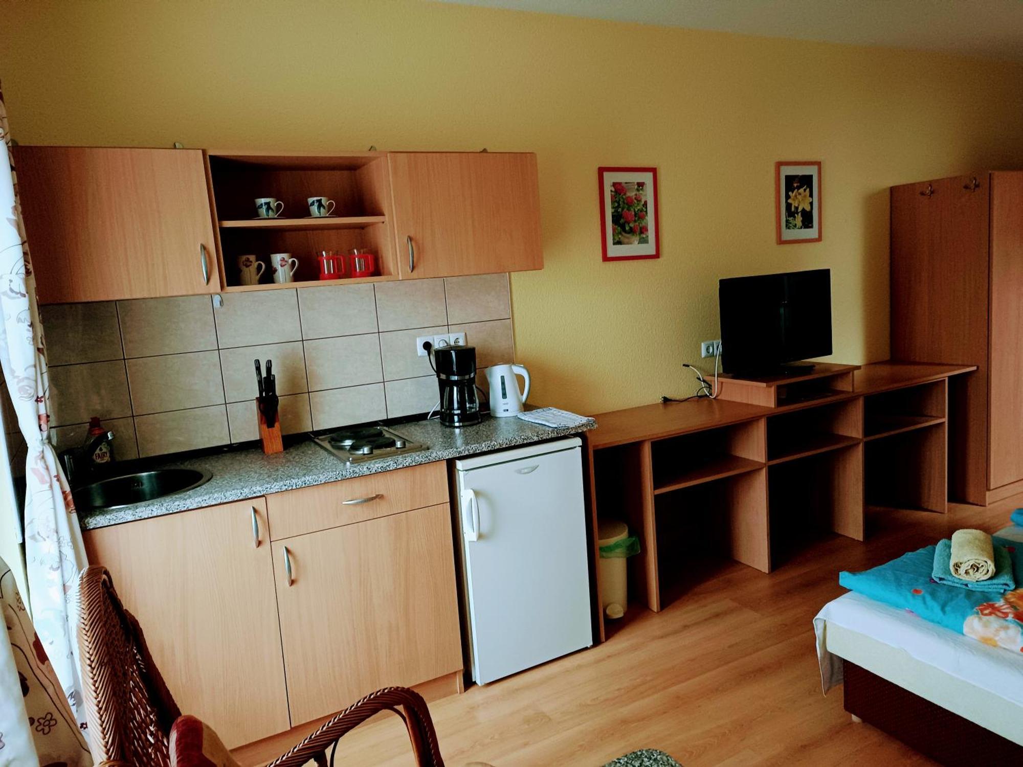 Haus Maria Appartements Zalakaros Εξωτερικό φωτογραφία