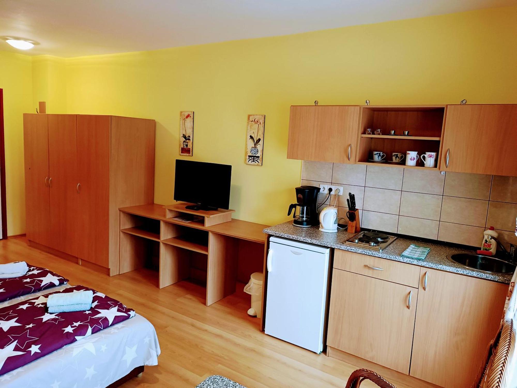 Haus Maria Appartements Zalakaros Εξωτερικό φωτογραφία