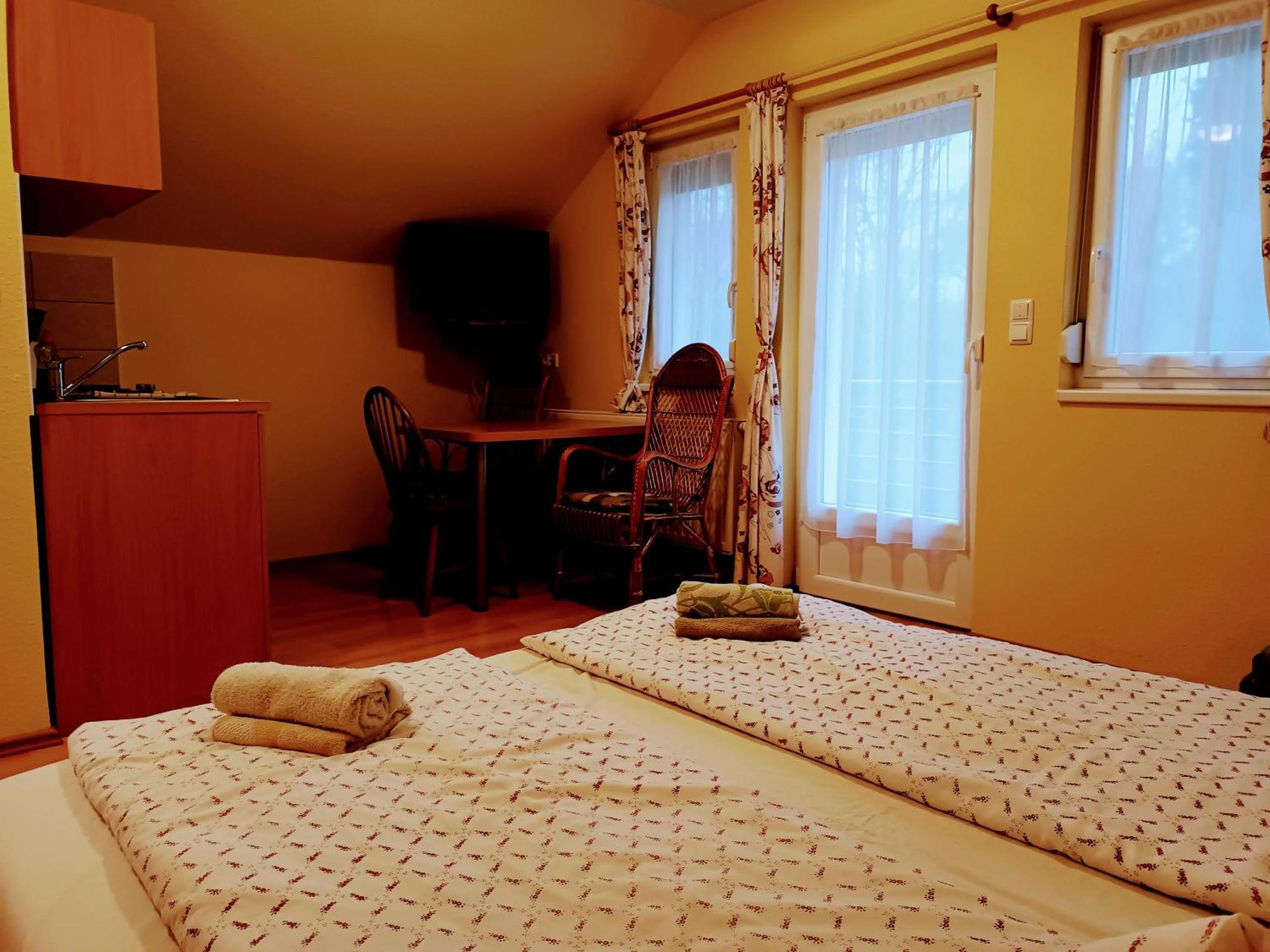 Haus Maria Appartements Zalakaros Εξωτερικό φωτογραφία