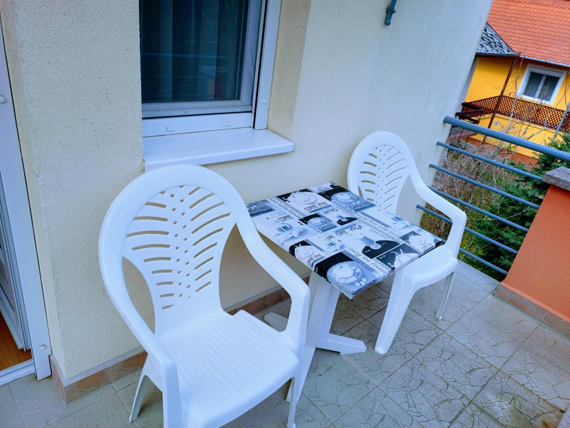 Haus Maria Appartements Zalakaros Εξωτερικό φωτογραφία