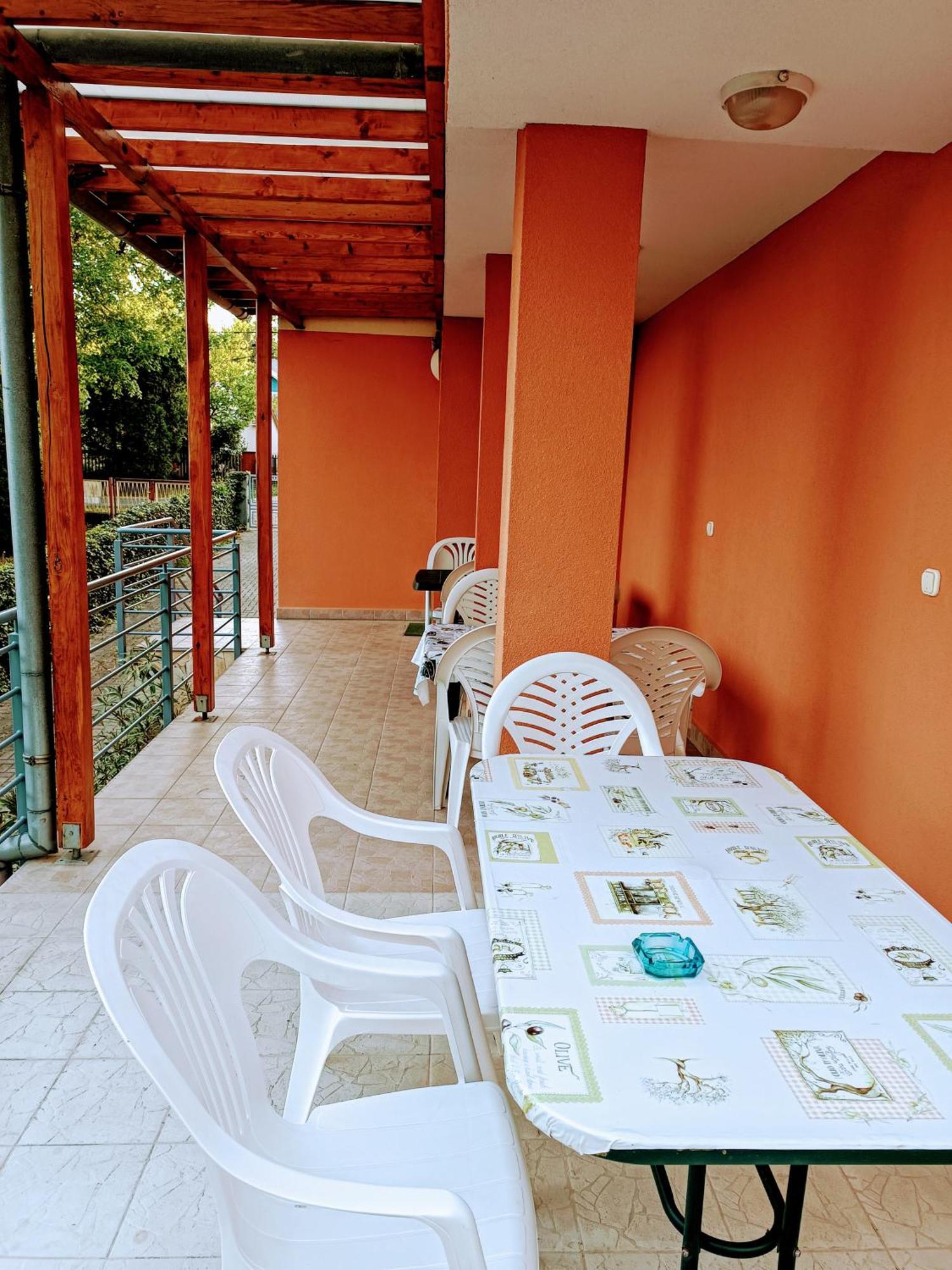 Haus Maria Appartements Zalakaros Εξωτερικό φωτογραφία